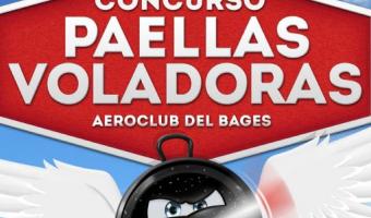 Concurso de paellas voladoras