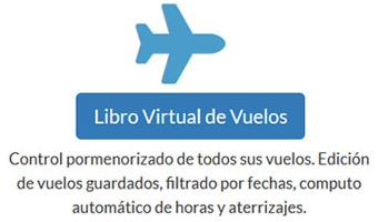 Nuevo Libro de Vuelos Virtual