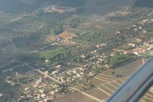 Club de vuelo de ultraligeros en Villanueva de Gállego