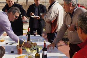 Club de vuelo de ultraligeros en Villanueva de Gállego