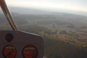 Club de vuelo de ultraligeros en Villanueva de Gállego