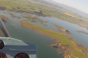 Club de vuelo de ultraligeros en Villanueva de Gállego