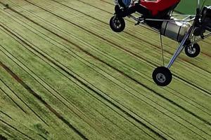Club de vuelo de ultraligeros en Villanueva de Gállego