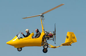 Ultraligero Autogiro